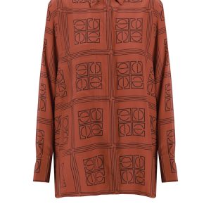 Lovzar Silk Shirt
