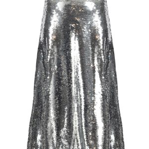 Lovzar Sequin Skirt